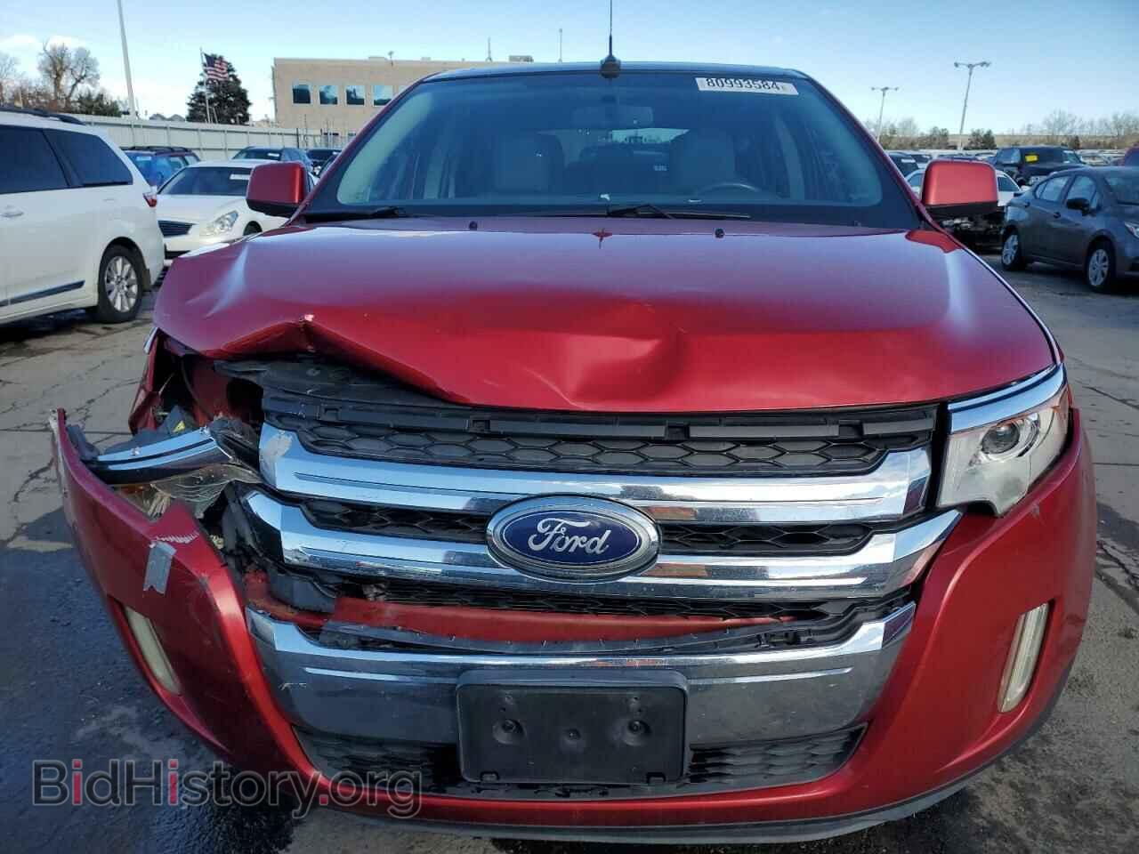 2011 FORD EDGE - VIN: 2FMDK4KC7BBA47470 - Фото 5