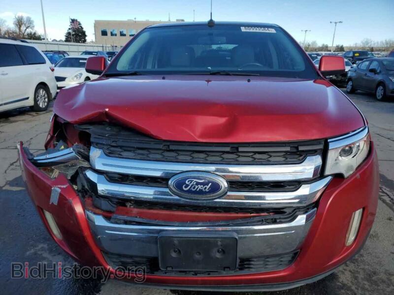 2011 Ford EDGE (VIN 2FMDK4KC7BBA47470) — photo 5 of 13