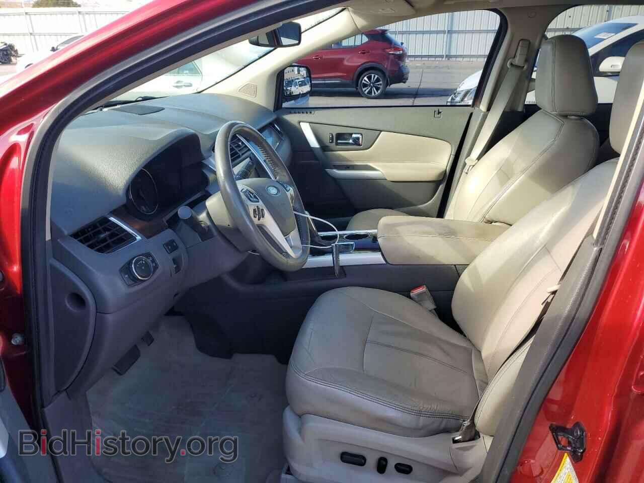 2011 FORD EDGE - VIN: 2FMDK4KC7BBA47470 - Фото 7