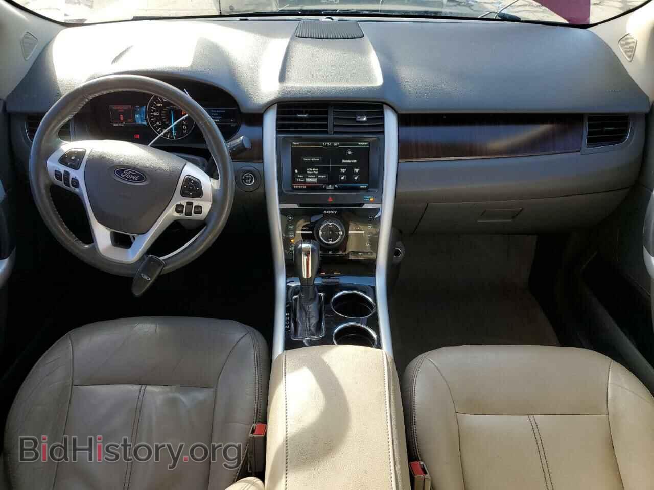 2011 FORD EDGE - VIN: 2FMDK4KC7BBA47470 - Фото 8
