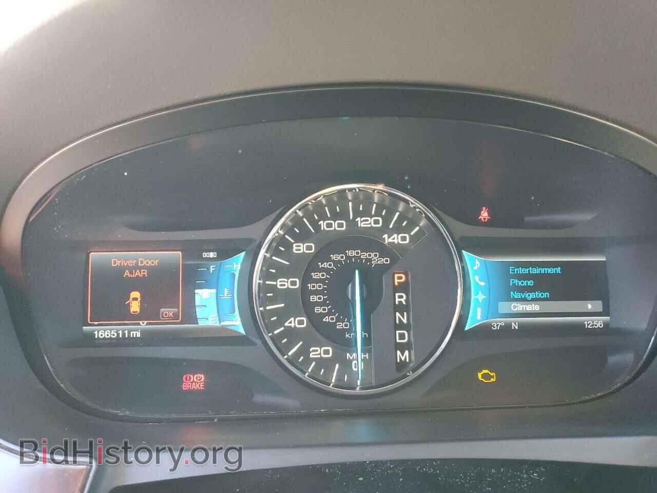 2011 FORD EDGE - VIN: 2FMDK4KC7BBA47470 - Фото 9