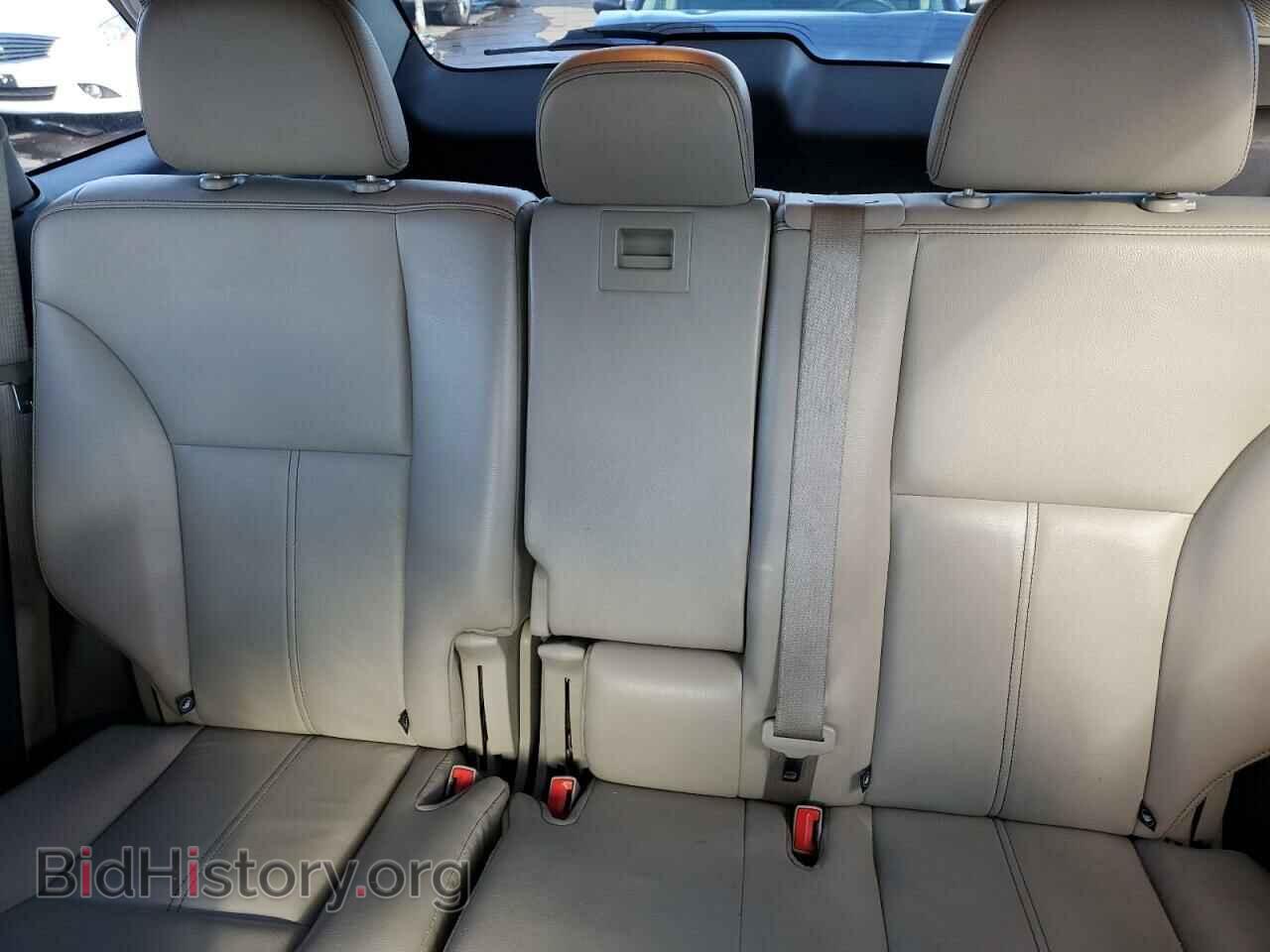 2011 FORD EDGE - VIN: 2FMDK4KC7BBA47470 - Фото 10