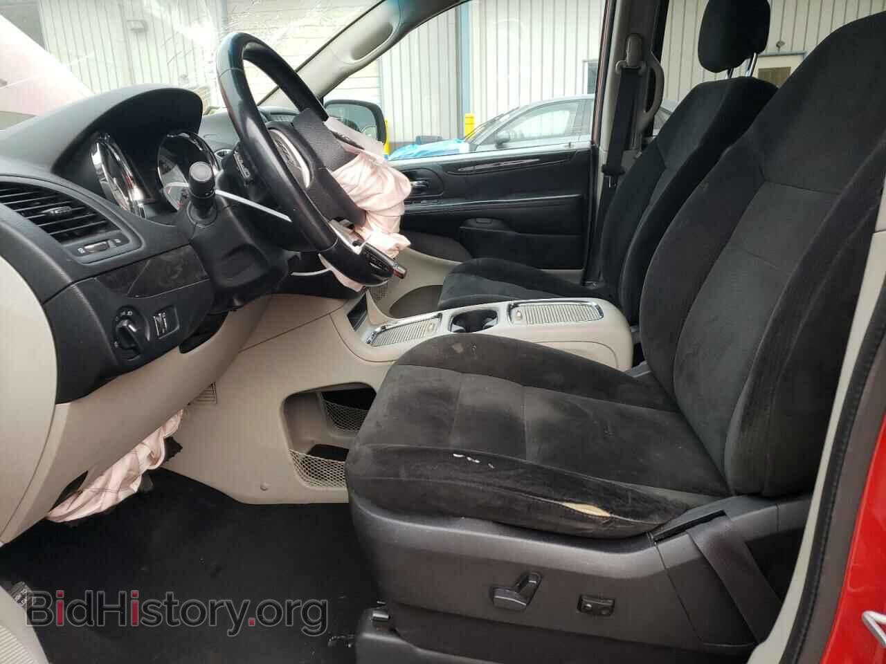2016 DODGE CARAVAN - VIN: 2C4RDGCG6GR201754 - Фото 7