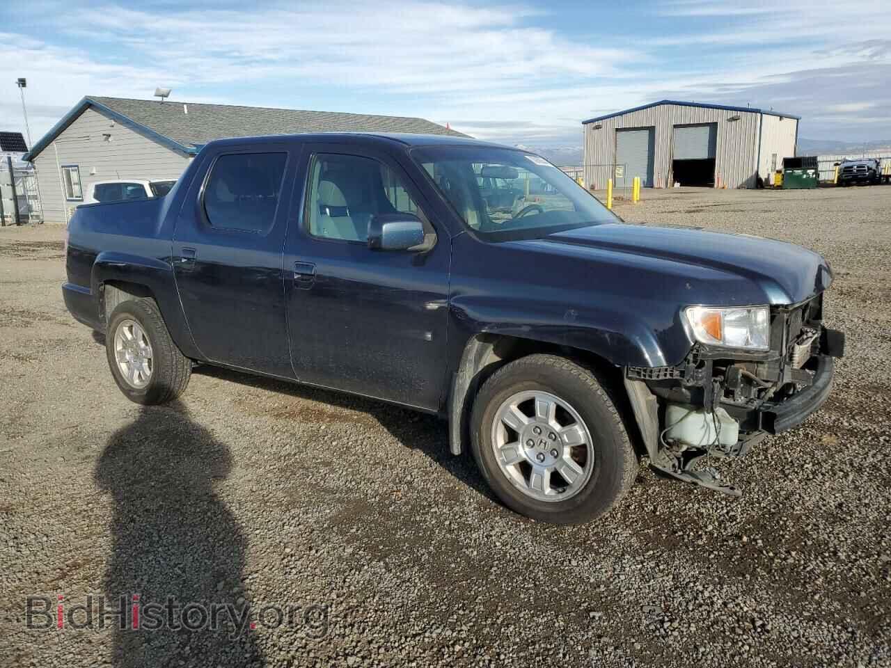 2011 HONDA RIDGELINE - VIN: 5FPYK1F45BB004828 - Фото 4