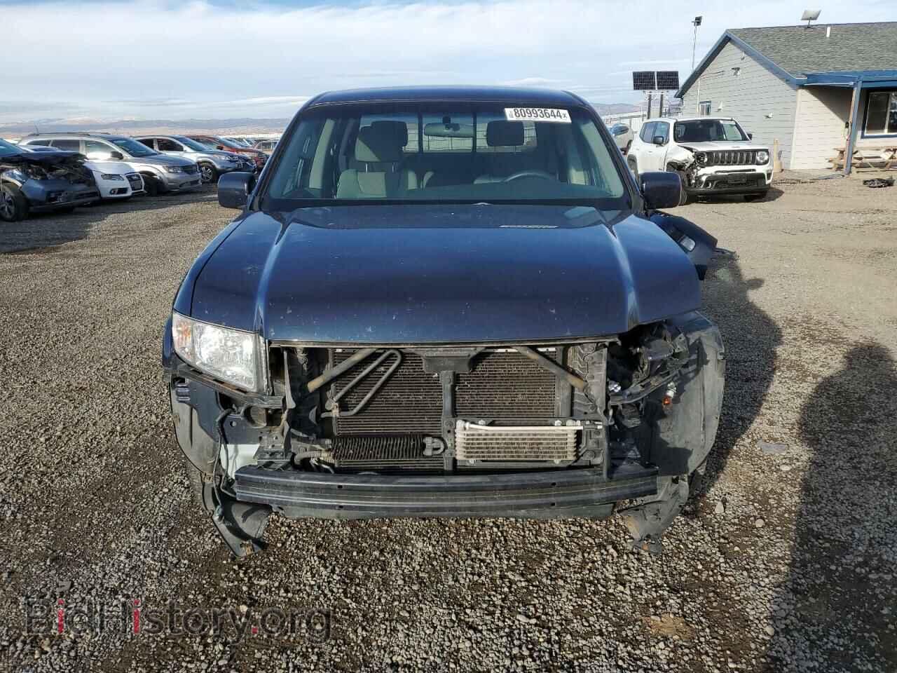 2011 HONDA RIDGELINE - VIN: 5FPYK1F45BB004828 - Фото 5