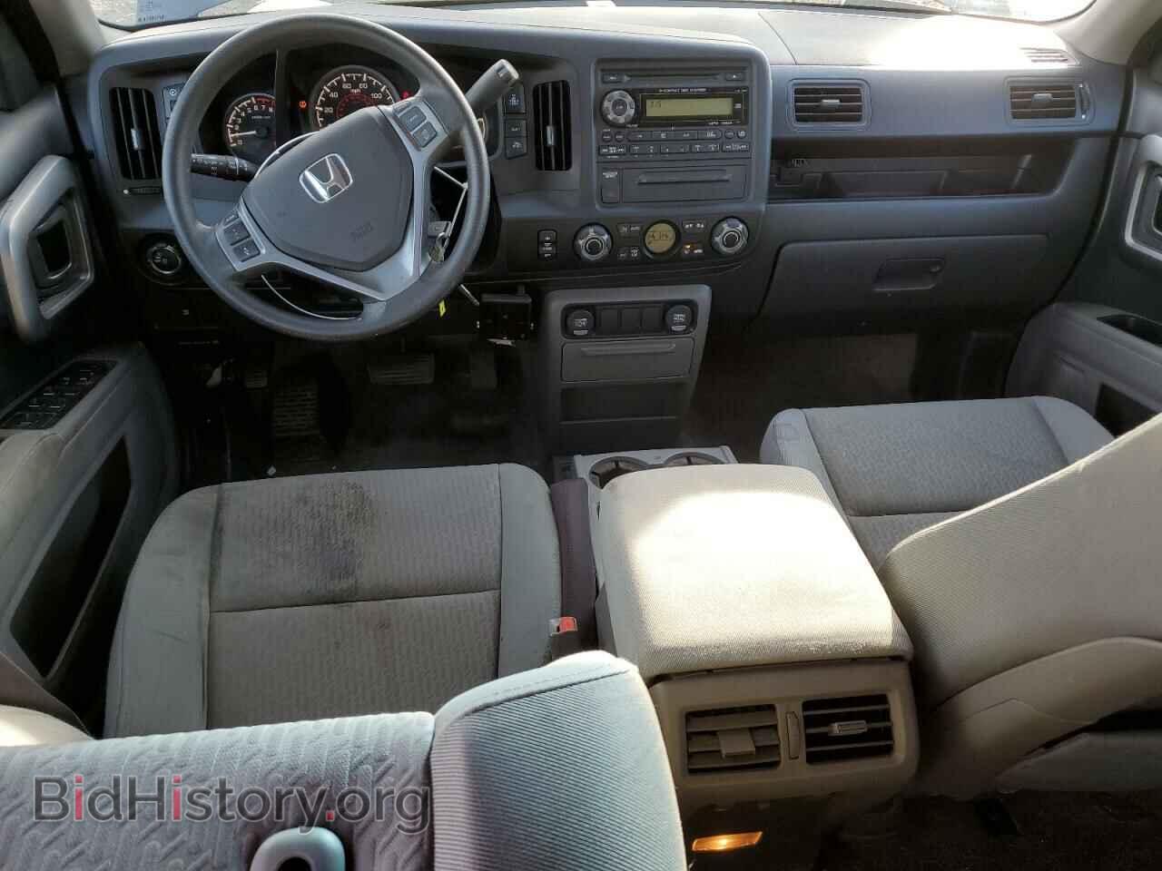 2011 HONDA RIDGELINE - VIN: 5FPYK1F45BB004828 - Фото 8
