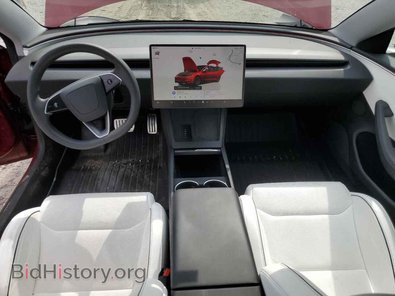 2024 TESLA MODEL 3 - VIN: 5YJ3E1ET9RF824150 - Photo 8