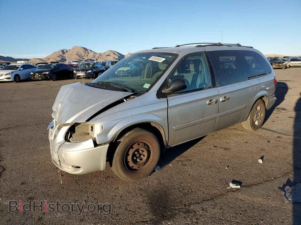 Фотография 2D4GP24R85R135077 - DODGE CARAVAN 2005