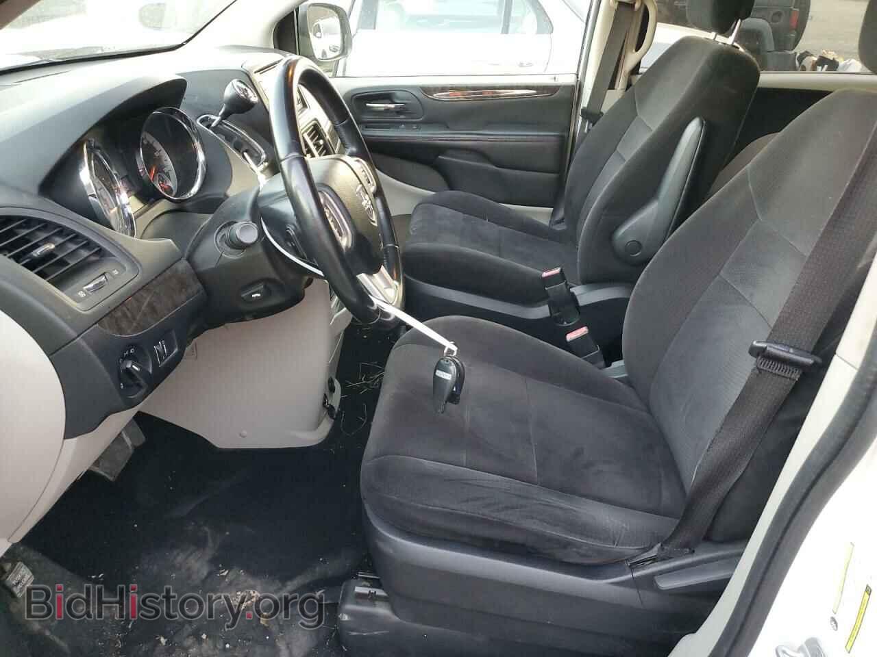 2011 DODGE CARAVAN - VIN: 2D4RN3DG2BR615727 - Фото 7