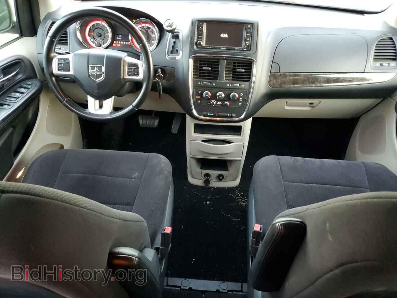 2011 DODGE CARAVAN - VIN: 2D4RN3DG2BR615727 - Фото 8