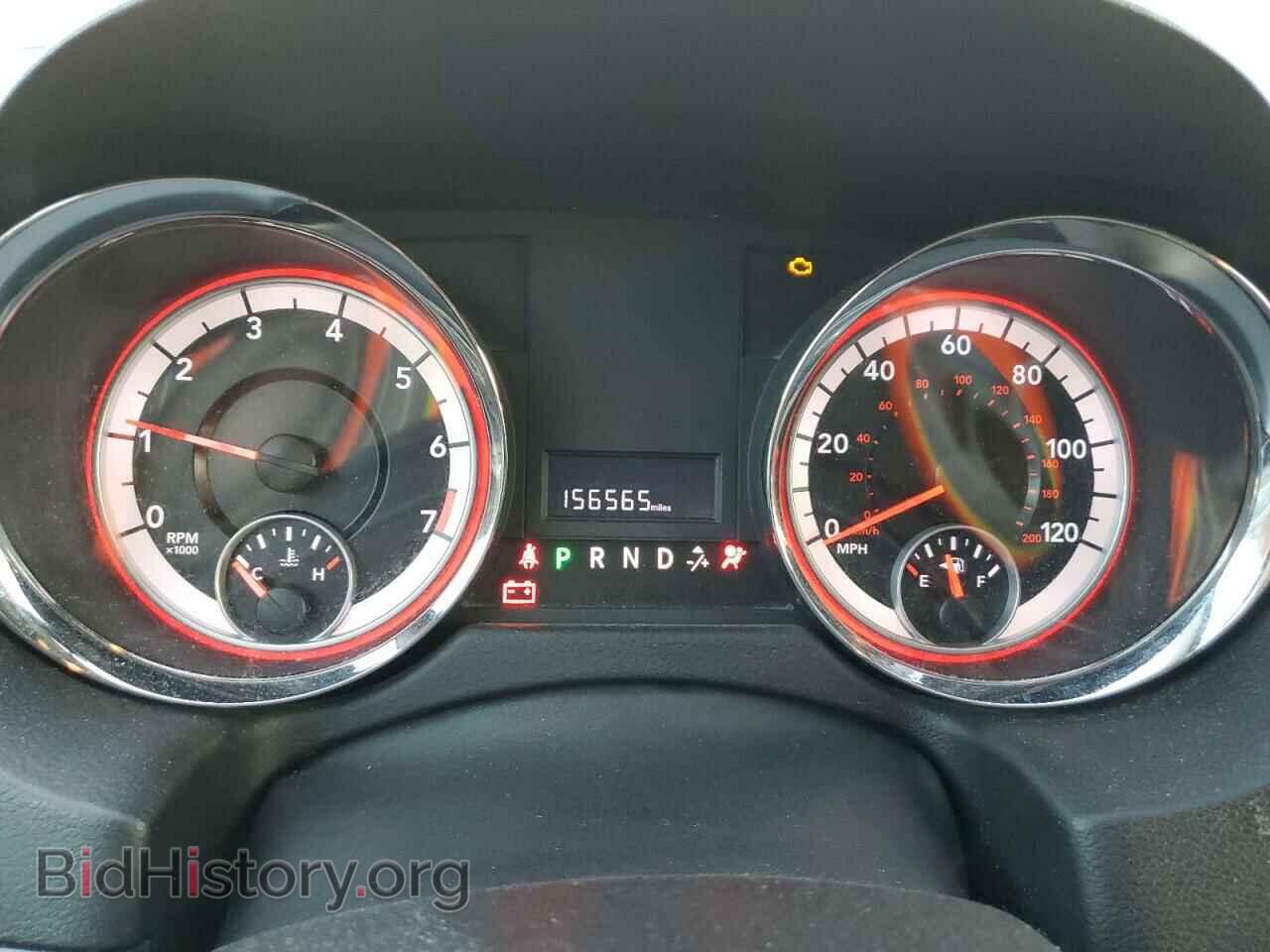 2011 DODGE CARAVAN - VIN: 2D4RN3DG2BR615727 - Фото 9
