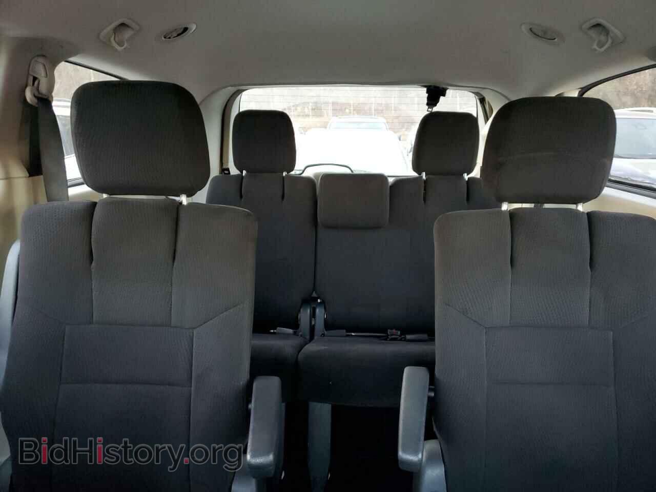 2011 DODGE CARAVAN - VIN: 2D4RN3DG2BR615727 - Фото 10
