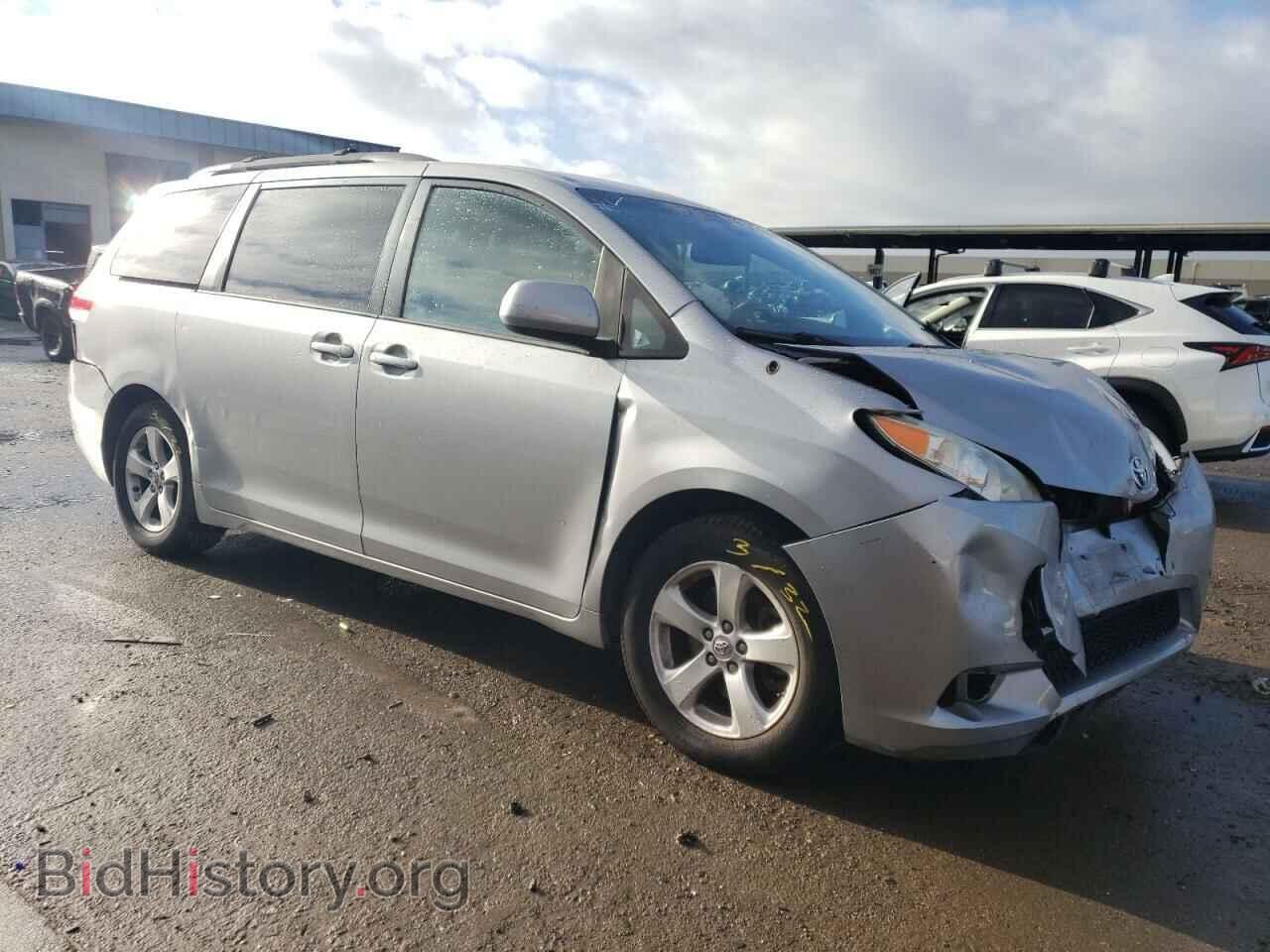 2011 TOYOTA All Models - VIN: 5TDKK3DC6BS127442 - Фото 4