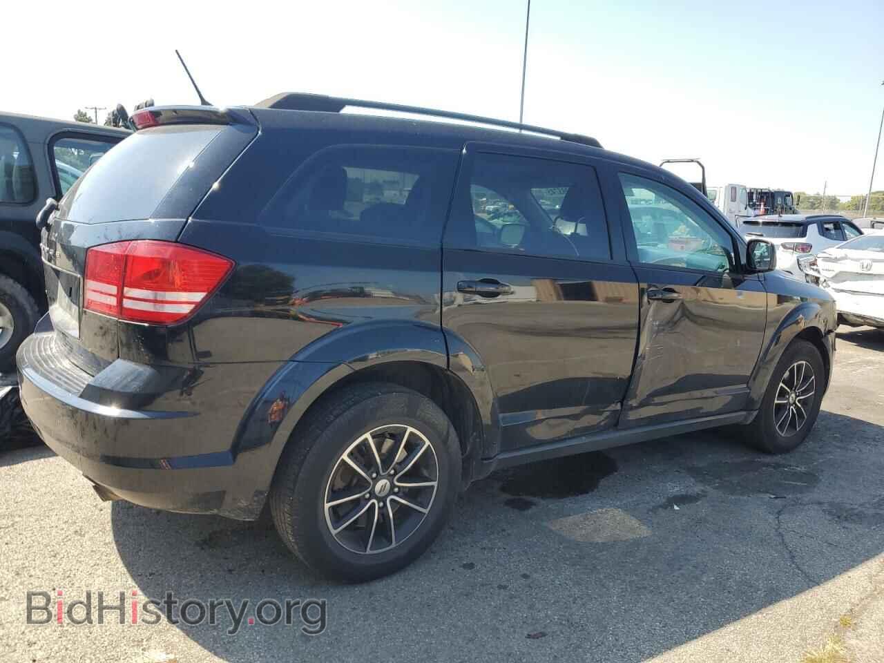 2018 DODGE JOURNEY - VIN: 3C4PDCAB9JT172097 - Фото 3