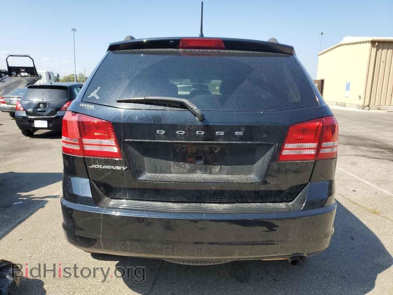 2018 DODGE JOURNEY - VIN: 3C4PDCAB9JT172097 - Фото 6