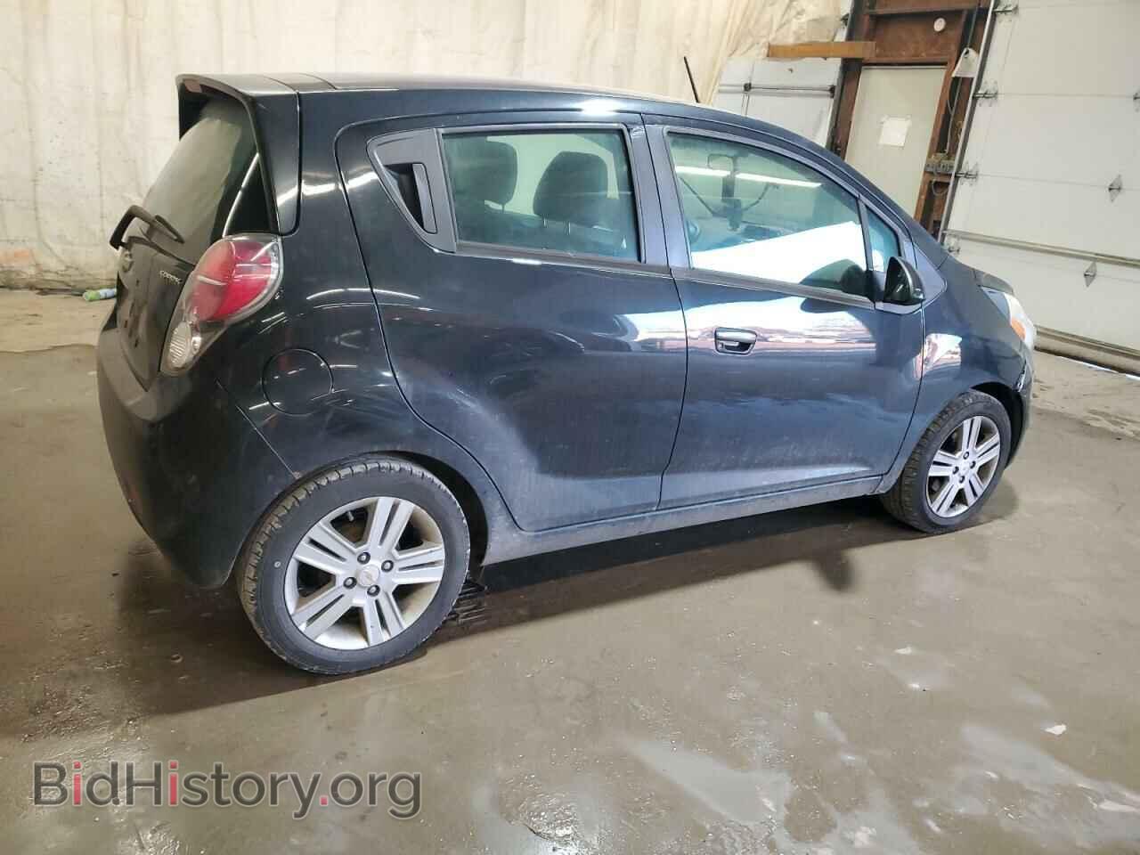 2013 CHEVROLET SPARK - VIN: KL8CC6S92DC509801 - Фото 3