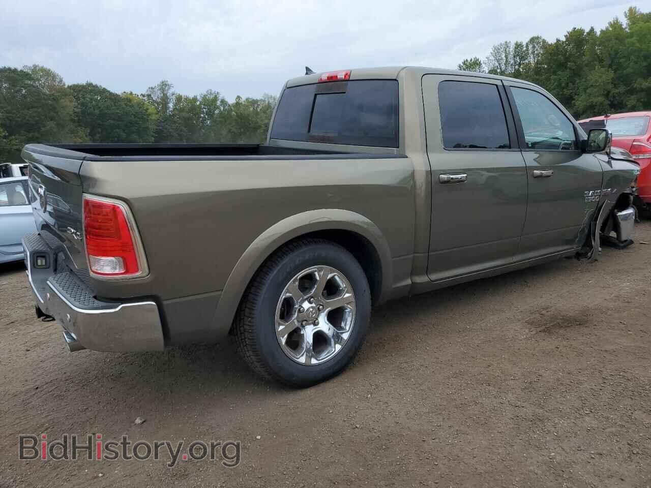 2014 RAM 1500 - VIN: 1C6RR7NT3ES453198 - Фото 3