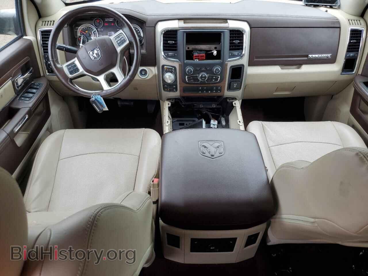 2014 RAM 1500 - VIN: 1C6RR7NT3ES453198 - Фото 8