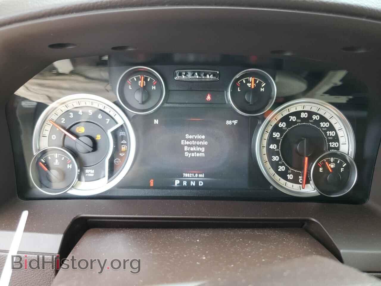 2014 RAM 1500 - VIN: 1C6RR7NT3ES453198 - Фото 9