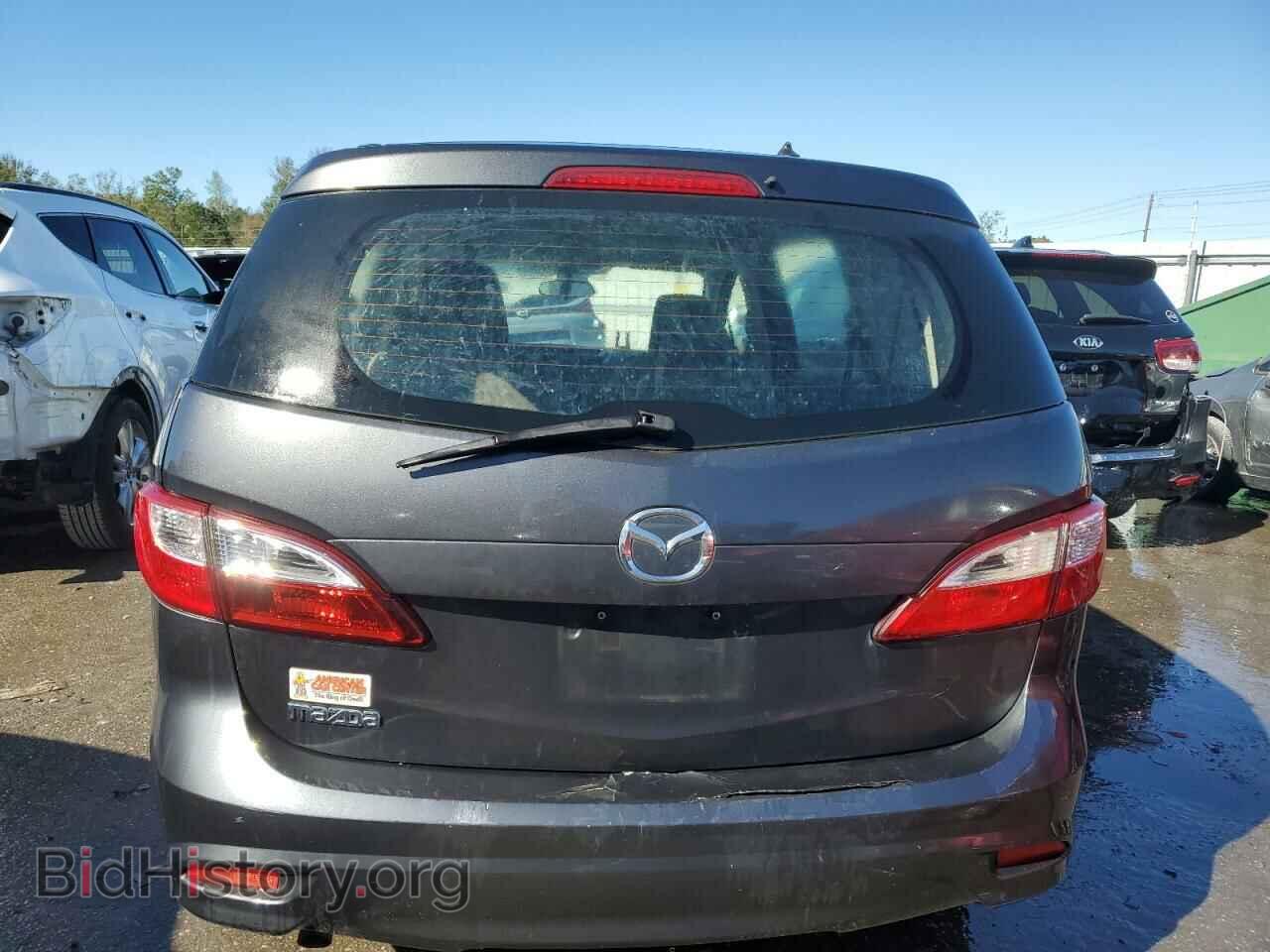 2015 MAZDA 5 - VIN: JM1CW2BL9F0181753 - Фото 6