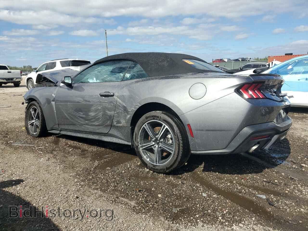 2024 FORD ALL Models - VIN: 1FAGP8UH3R5132877 - Фото 2