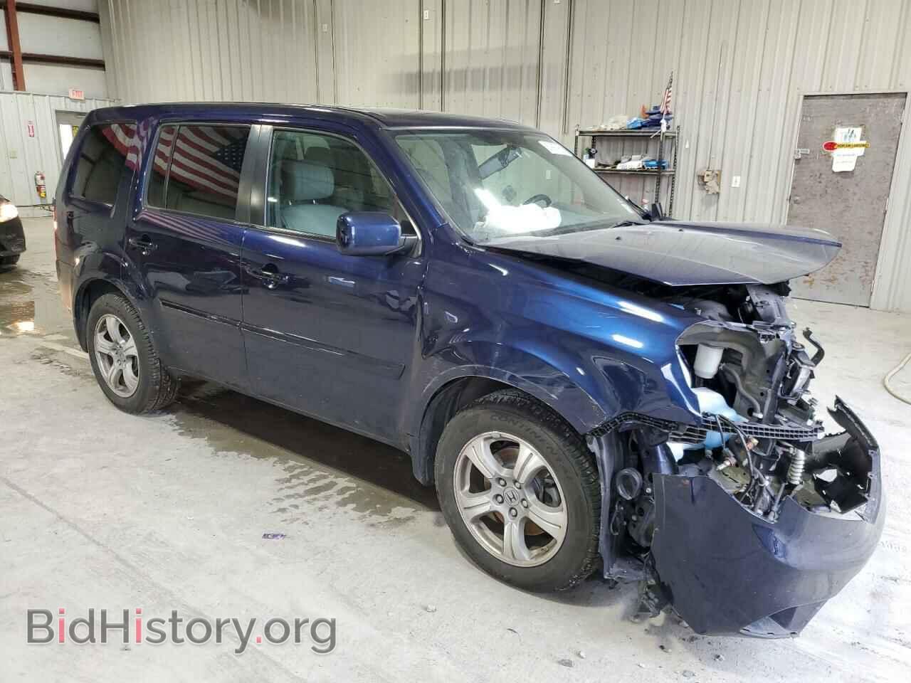 2015 HONDA PILOT - VIN: 5FNYF4H51FB070769 - Фото 4