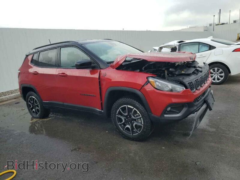 2025 Jeep COMPASS (VIN 3C4NJDDN2ST525180) — фото 4 из 12