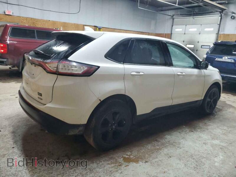 2015 Ford EDGE (VIN 2FMTK4G91FBB72088) — фото 3 из 13