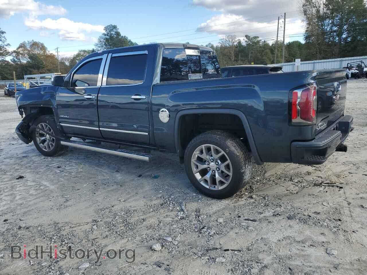 2018 GMC SIERRA - VIN: 3GTU2PEC5JG262195 - Фото 2