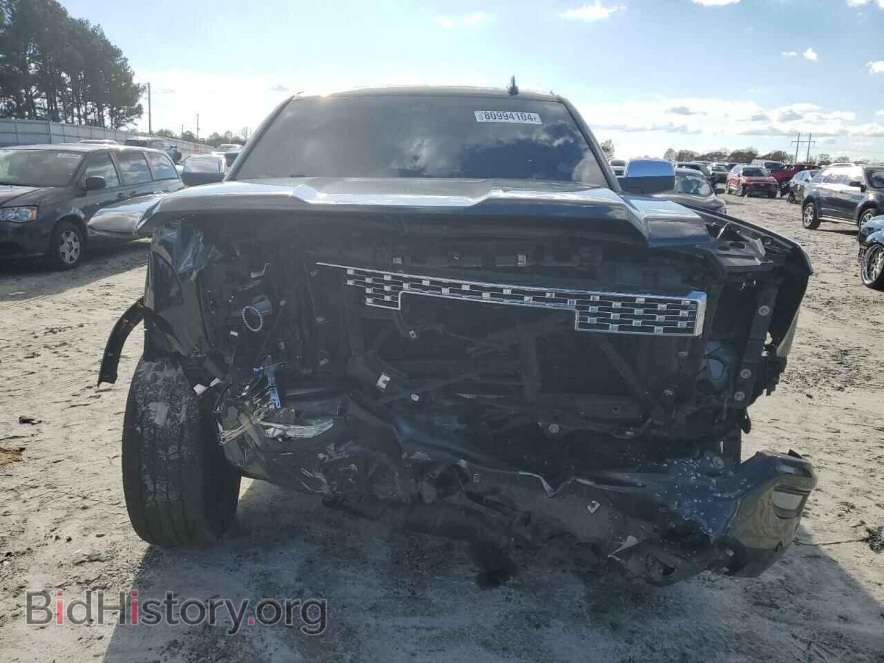 2018 GMC SIERRA - VIN: 3GTU2PEC5JG262195 - Фото 5