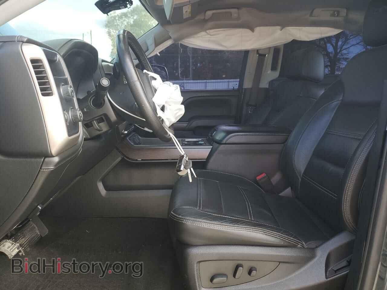 2018 GMC SIERRA - VIN: 3GTU2PEC5JG262195 - Фото 7