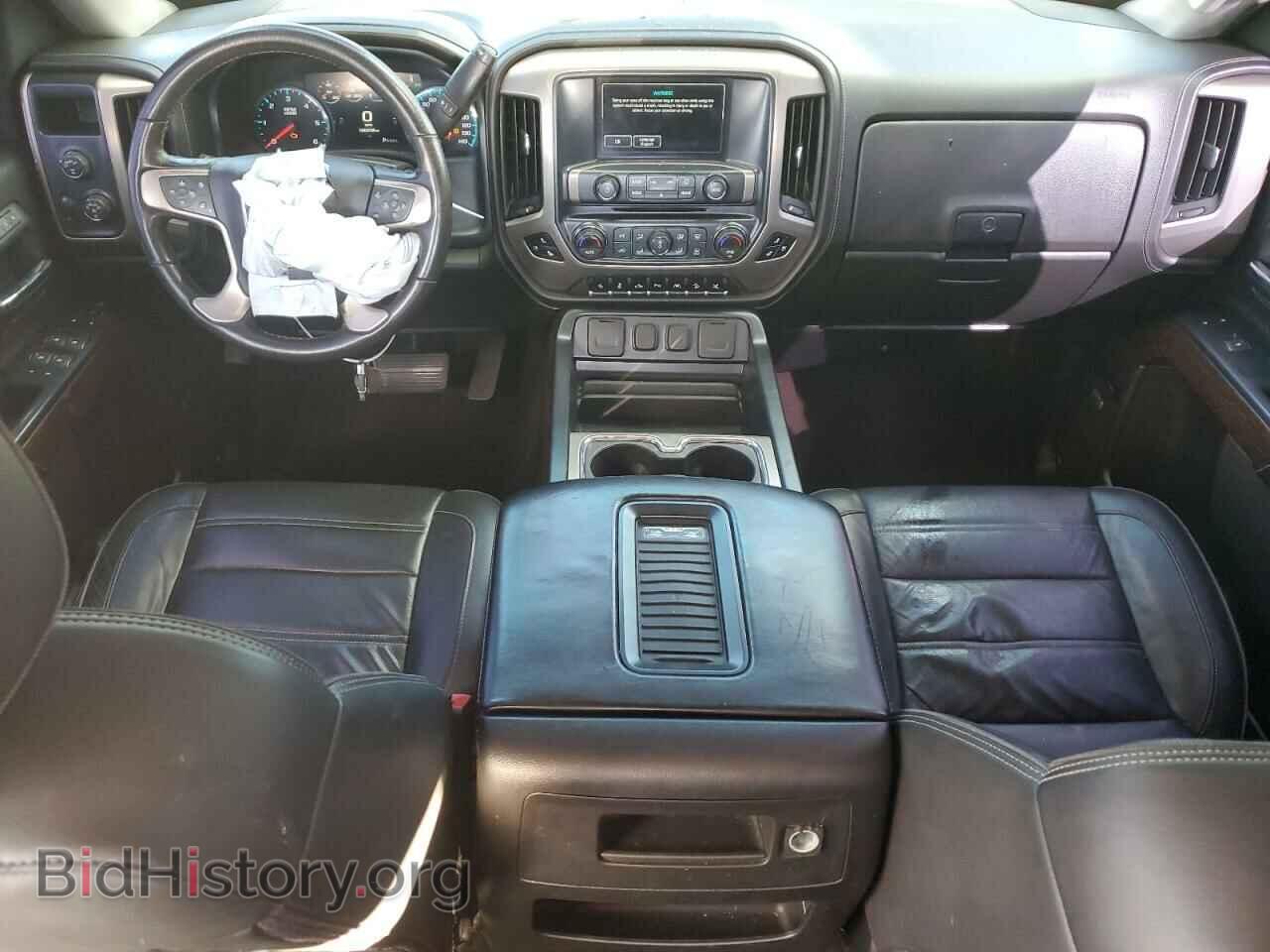 2018 GMC SIERRA - VIN: 3GTU2PEC5JG262195 - Фото 8