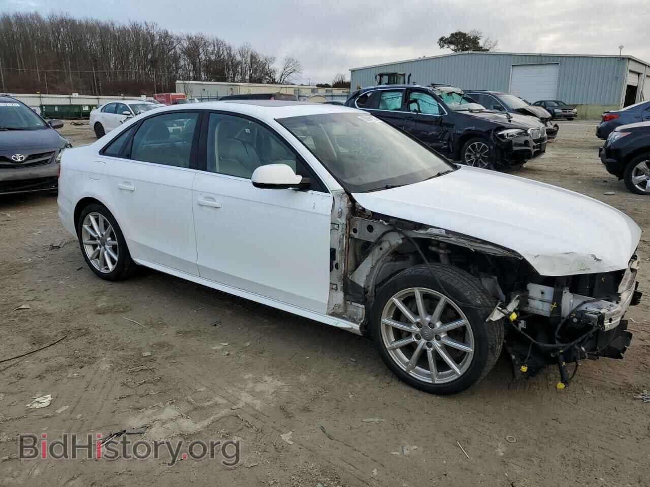 2015 AUDI A4 - VIN: WAUFFAFL1FN013073 - Фото 4