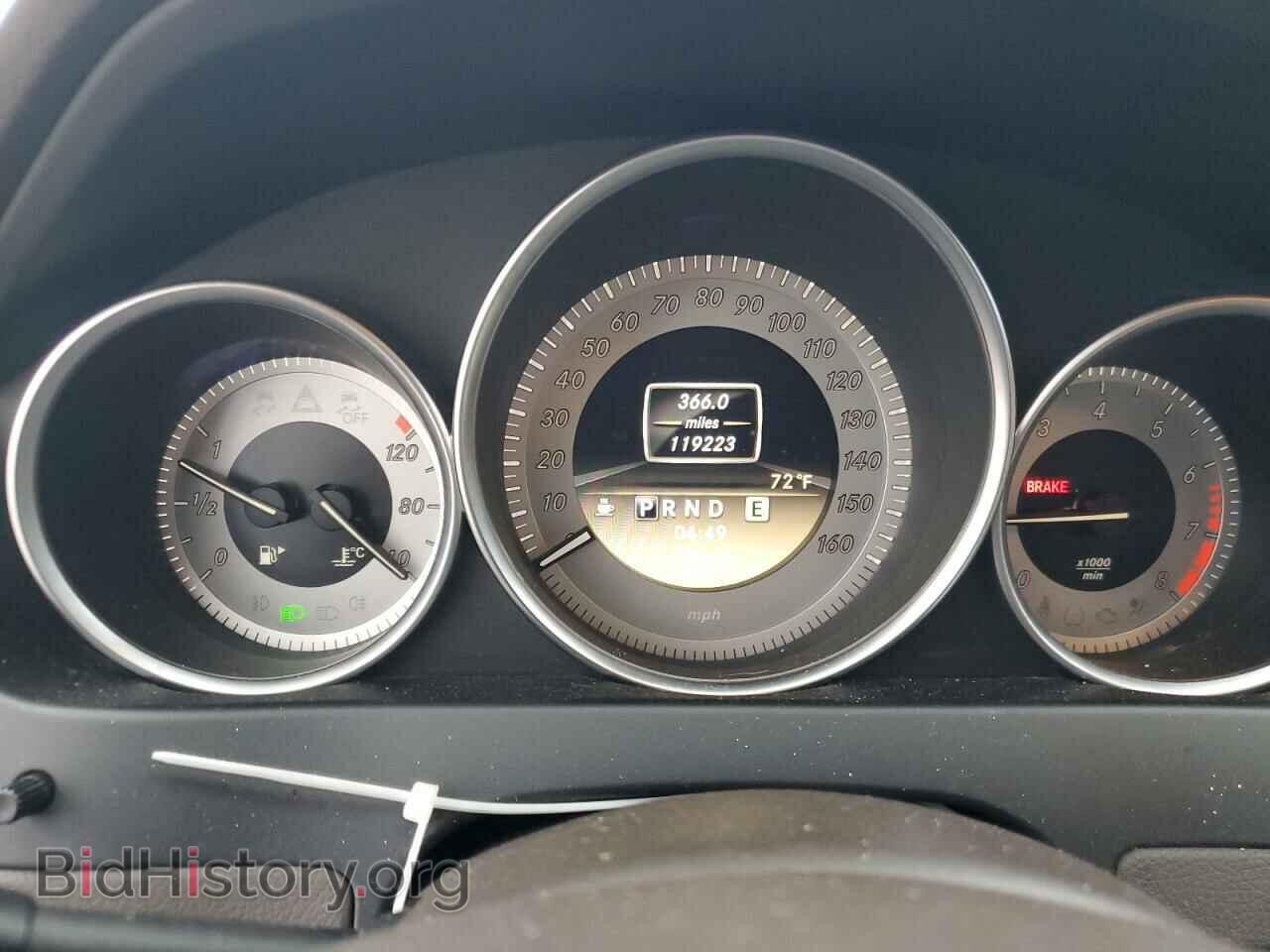 2012 MERCEDES-BENZ C-CLASS - VIN: WDDGF4HB8CA657823 - Фото 9