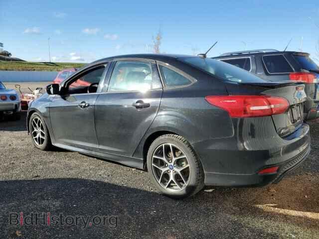 2015 FORD FOCUS - VIN: 1FADP3FE6FL348755 - Фото 2