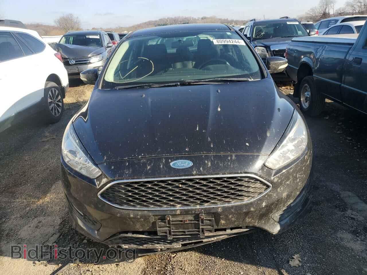 2015 FORD FOCUS - VIN: 1FADP3FE6FL348755 - Фото 5