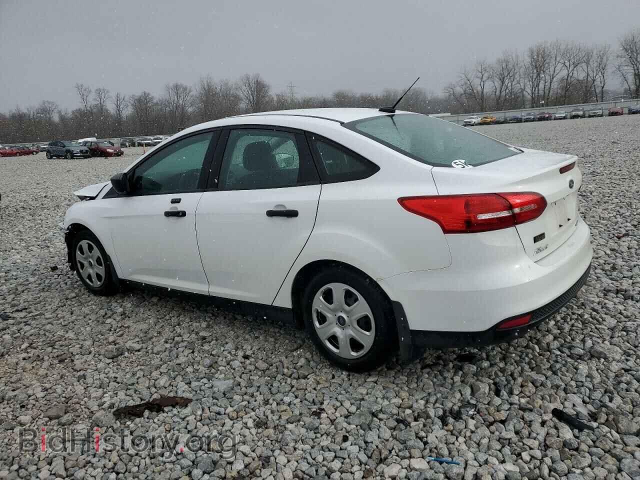 2016 FORD FOCUS - VIN: 1FADP3E26GL229354 - Фото 2