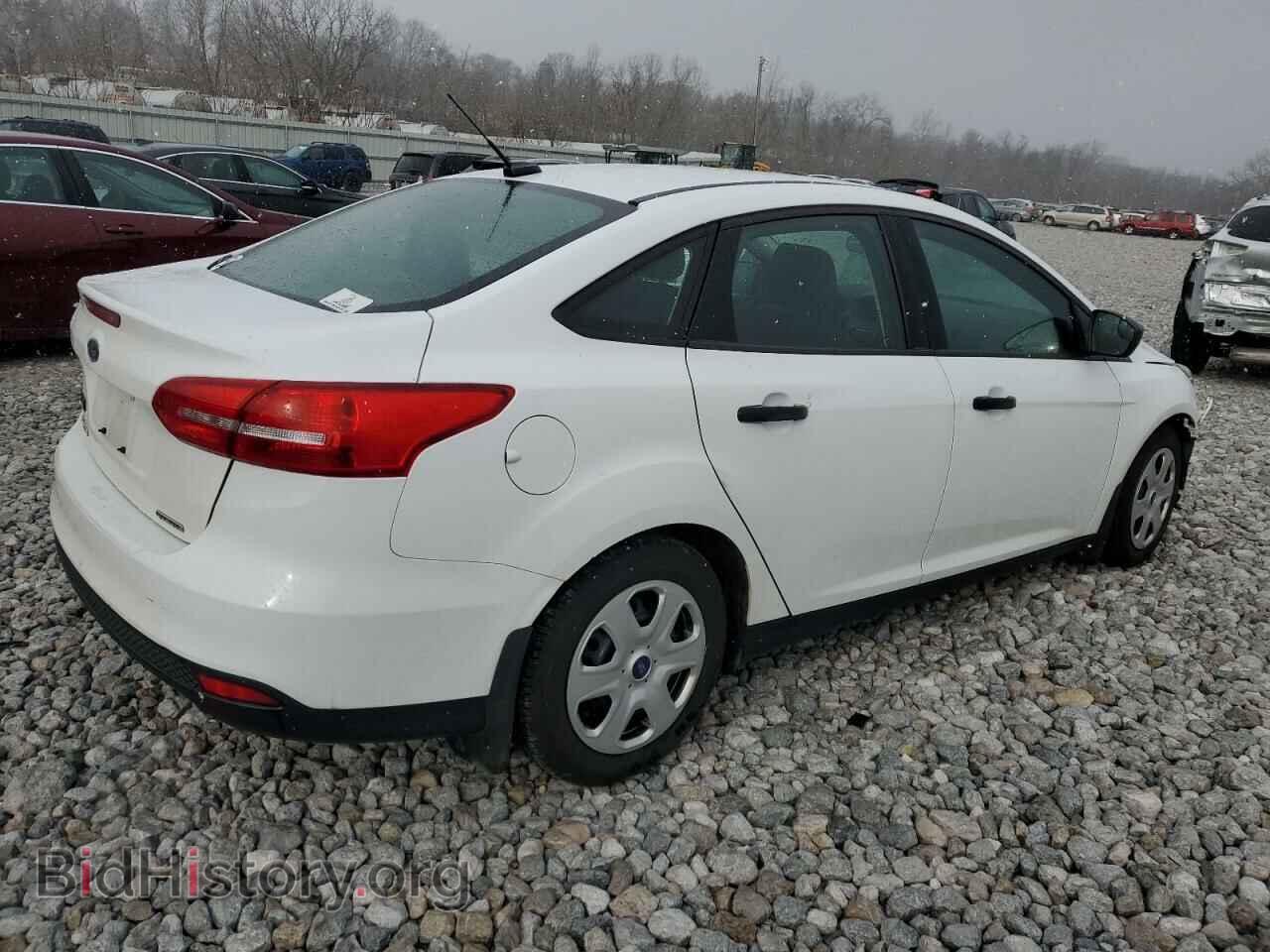 2016 FORD FOCUS - VIN: 1FADP3E26GL229354 - Фото 3