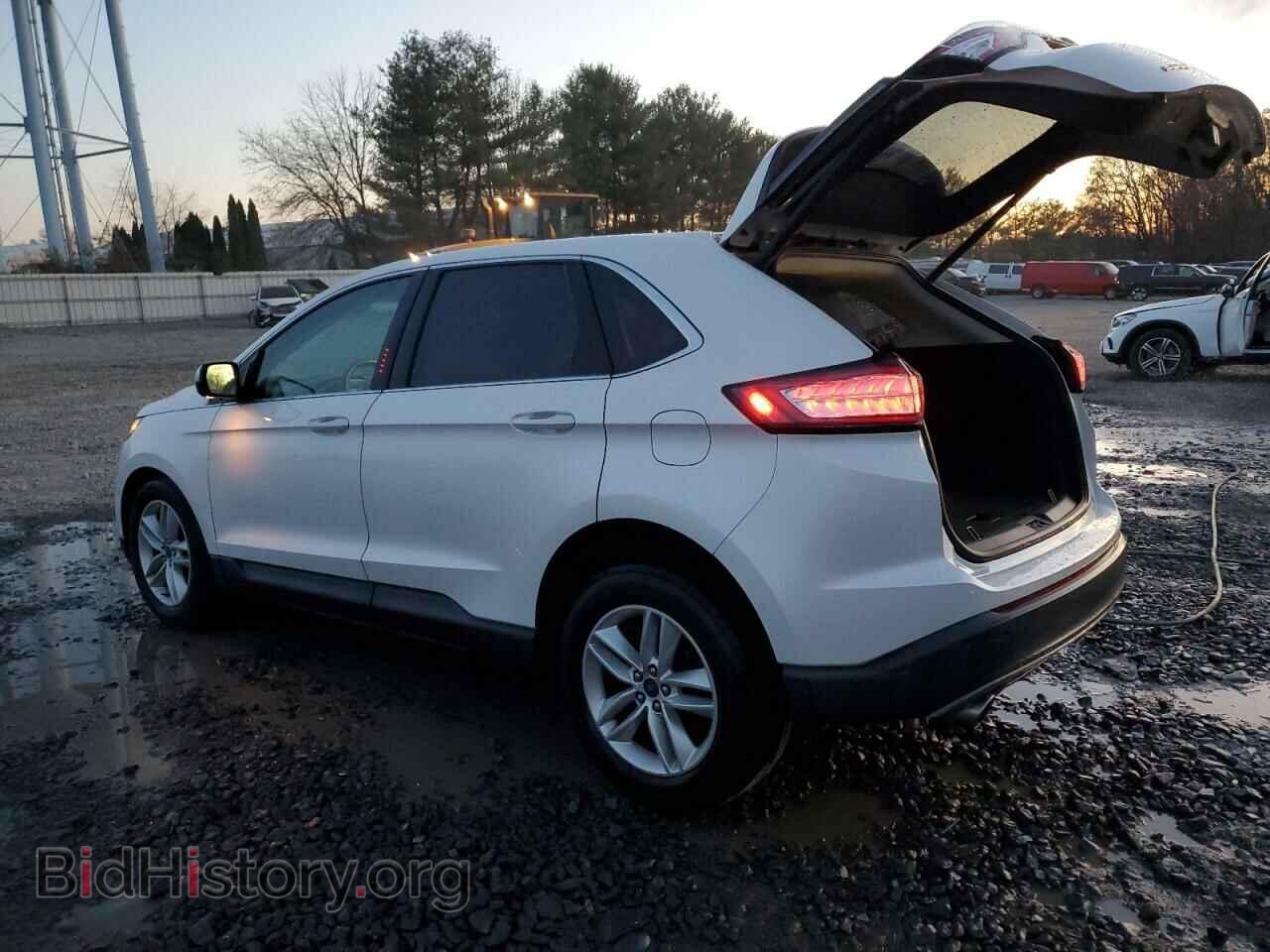 2016 FORD EDGE - VIN: 2FMPK4J8XGBC55568 - Photo 2