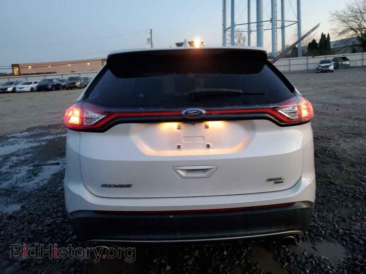 2016 FORD EDGE - VIN: 2FMPK4J8XGBC55568 - Photo 6