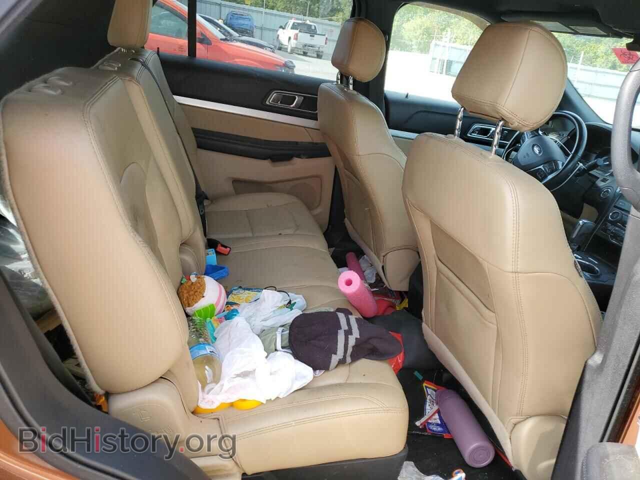 2017 FORD EXPLORER - VIN: 1FM5K8D8XHGC46082 - Фото 11