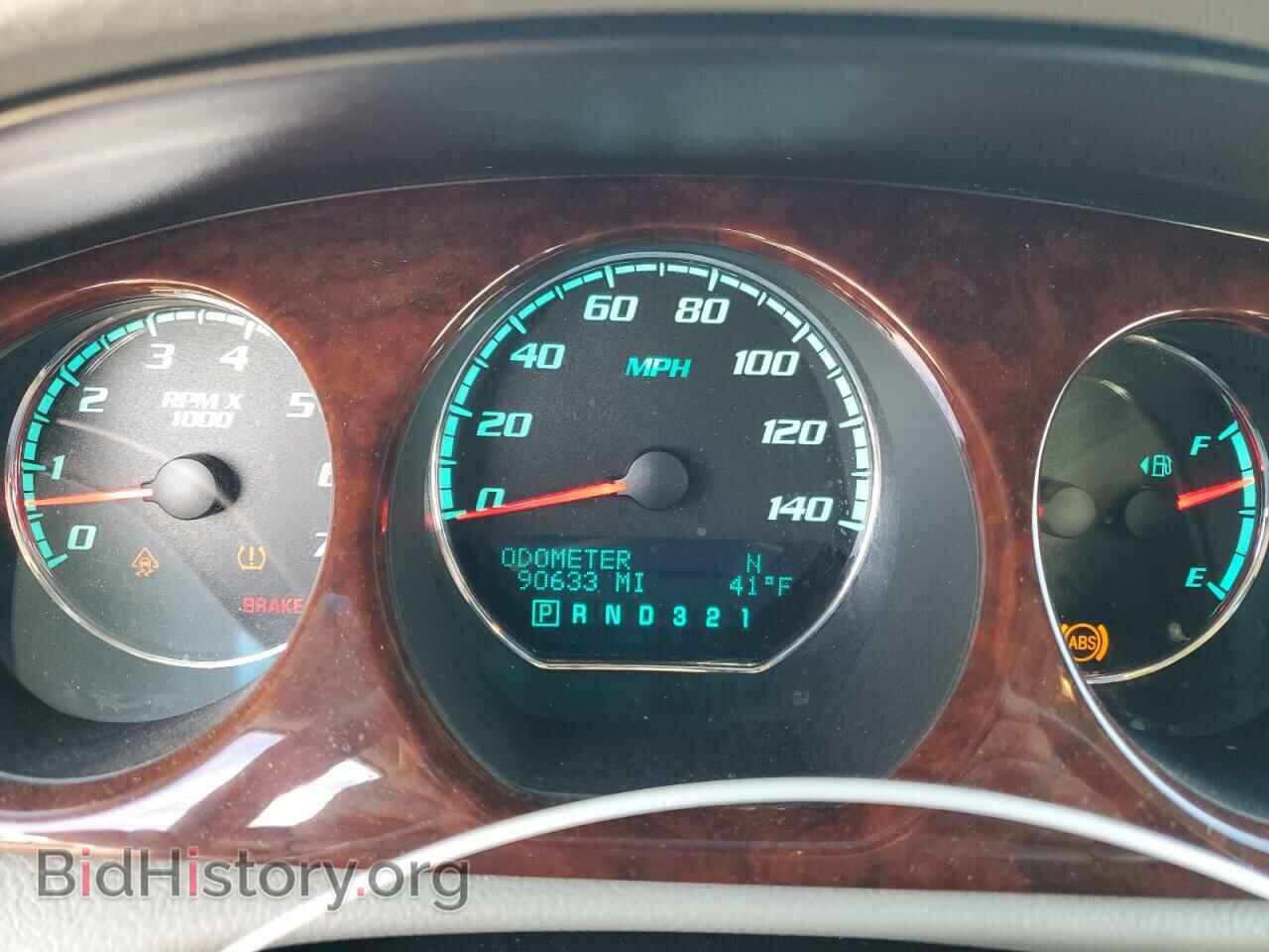 2009 BUICK LUCERNE - VIN: 1G4HD57MX9U149367 - Фото 9