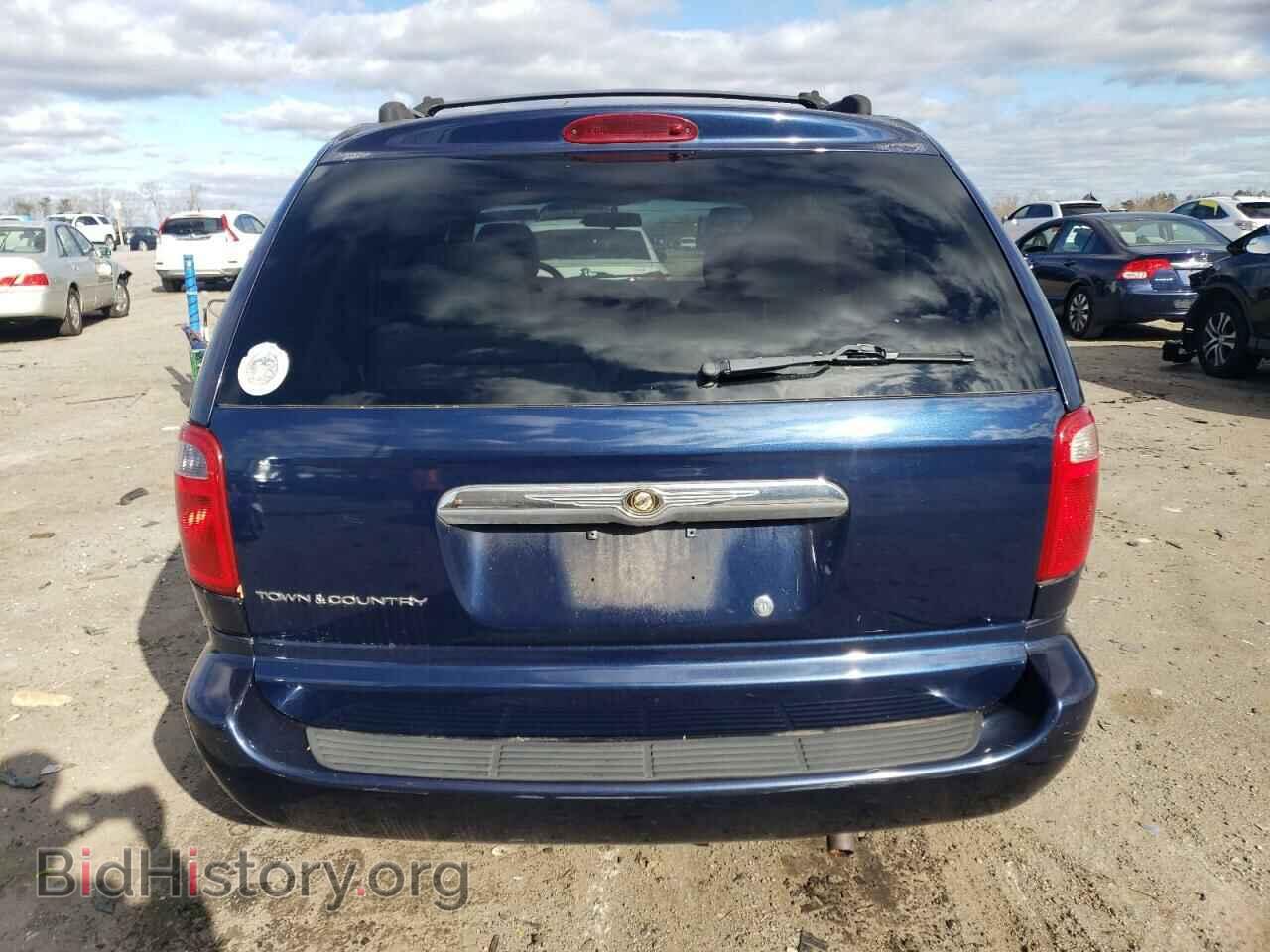 2006 CHRYSLER MINIVAN - VIN: 1A4GP45R56B533347 - Фото 6
