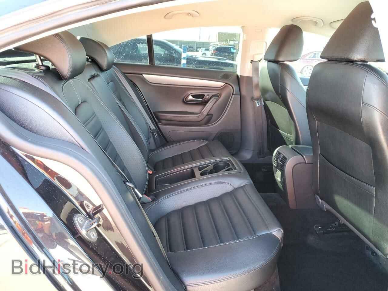 2012 VOLKSWAGEN CC - VIN: WVWMN7AN0CE511687 - Фото 10