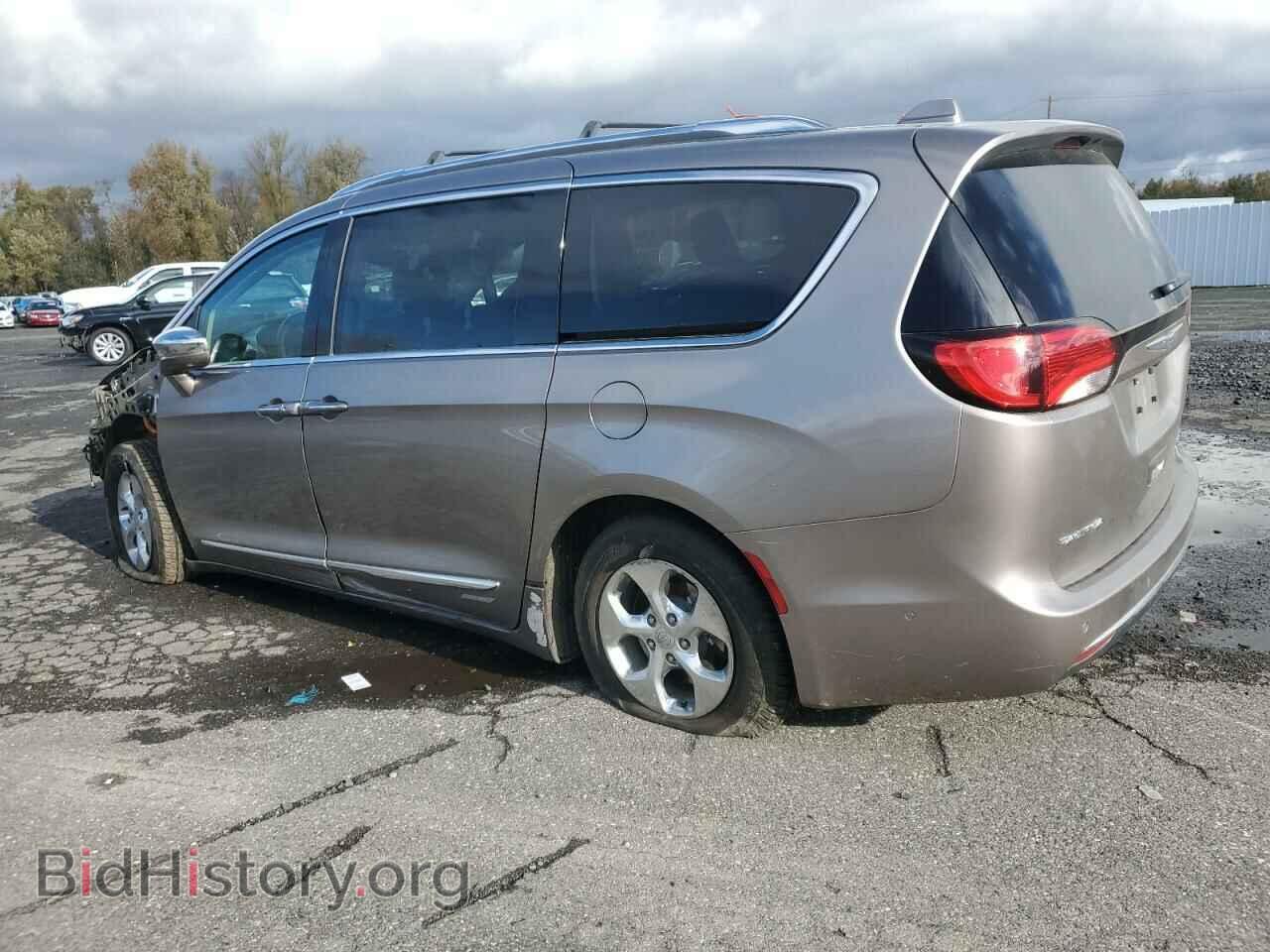 2018 CHRYSLER PACIFICA - VIN: 2C4RC1N70JR230266 - Фото 2