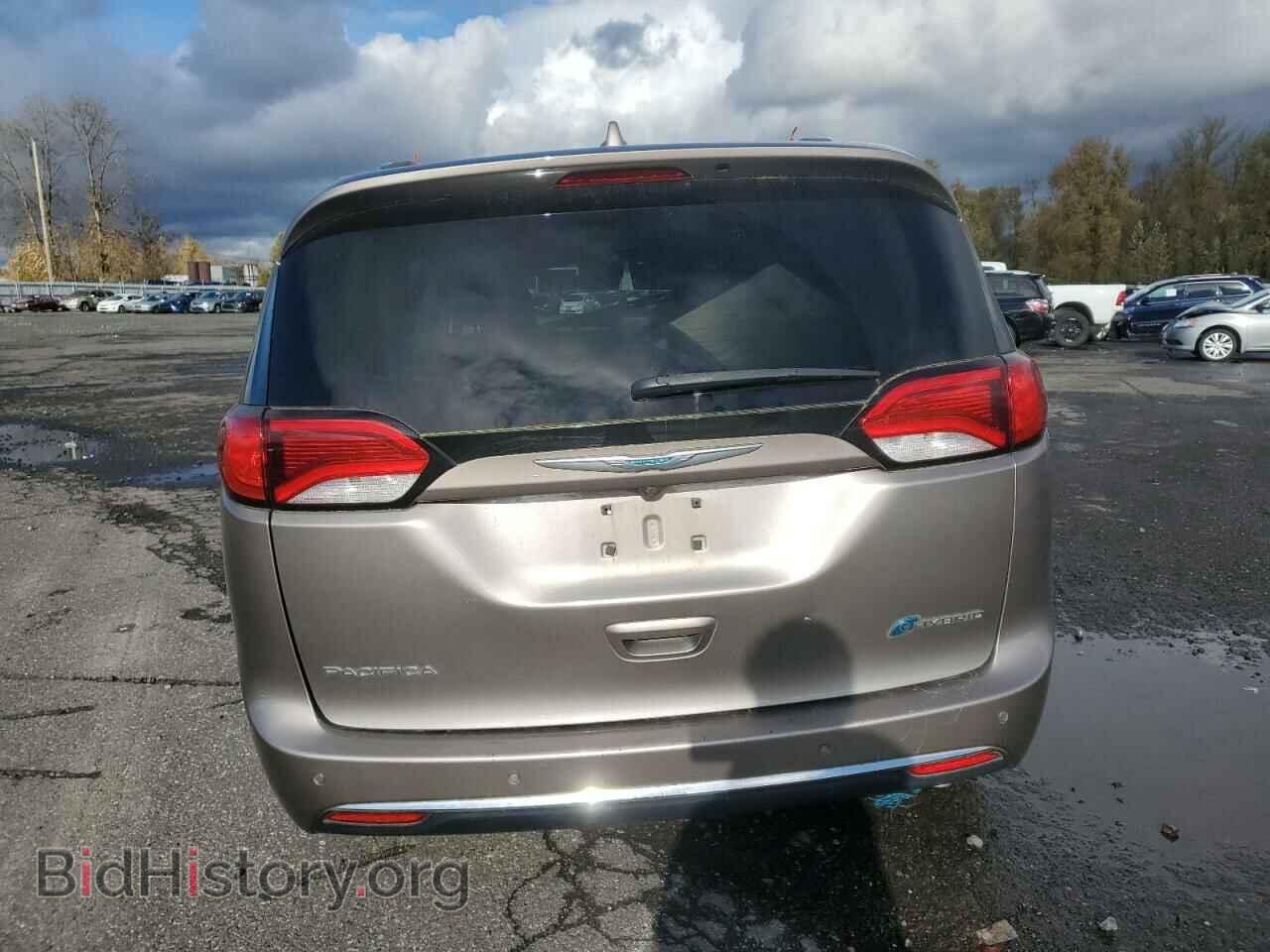 2018 CHRYSLER PACIFICA - VIN: 2C4RC1N70JR230266 - Фото 6