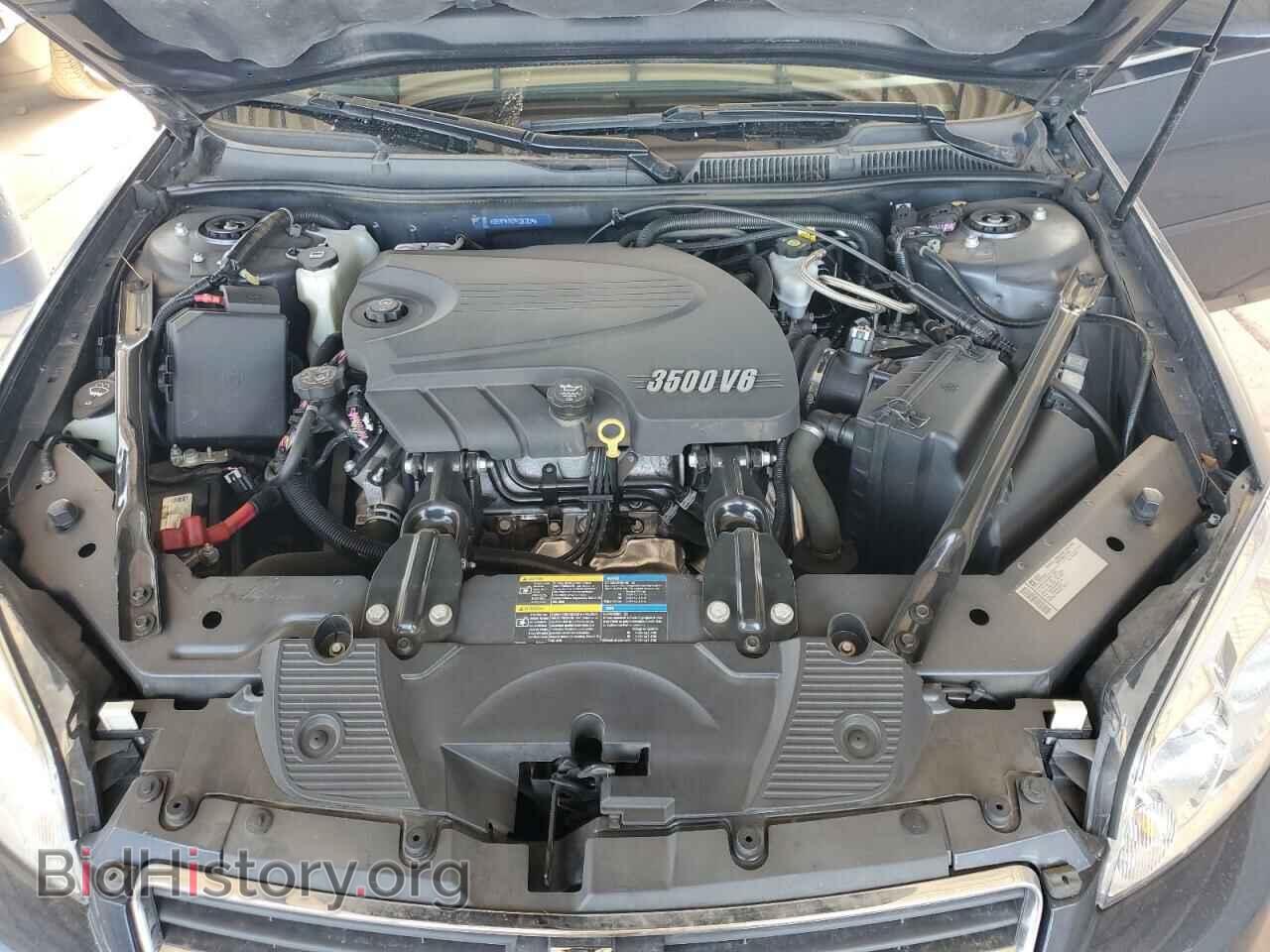 2009 CHEVROLET IMPALA - VIN: 2G1WT57N791267839 - Фото 11