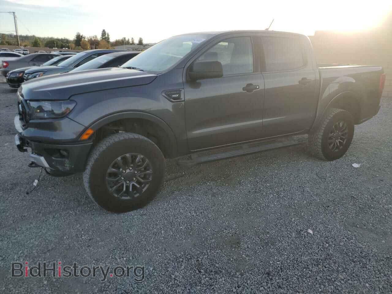 Фотография 1FTER4FH9KLA15694 - FORD RANGER 2019