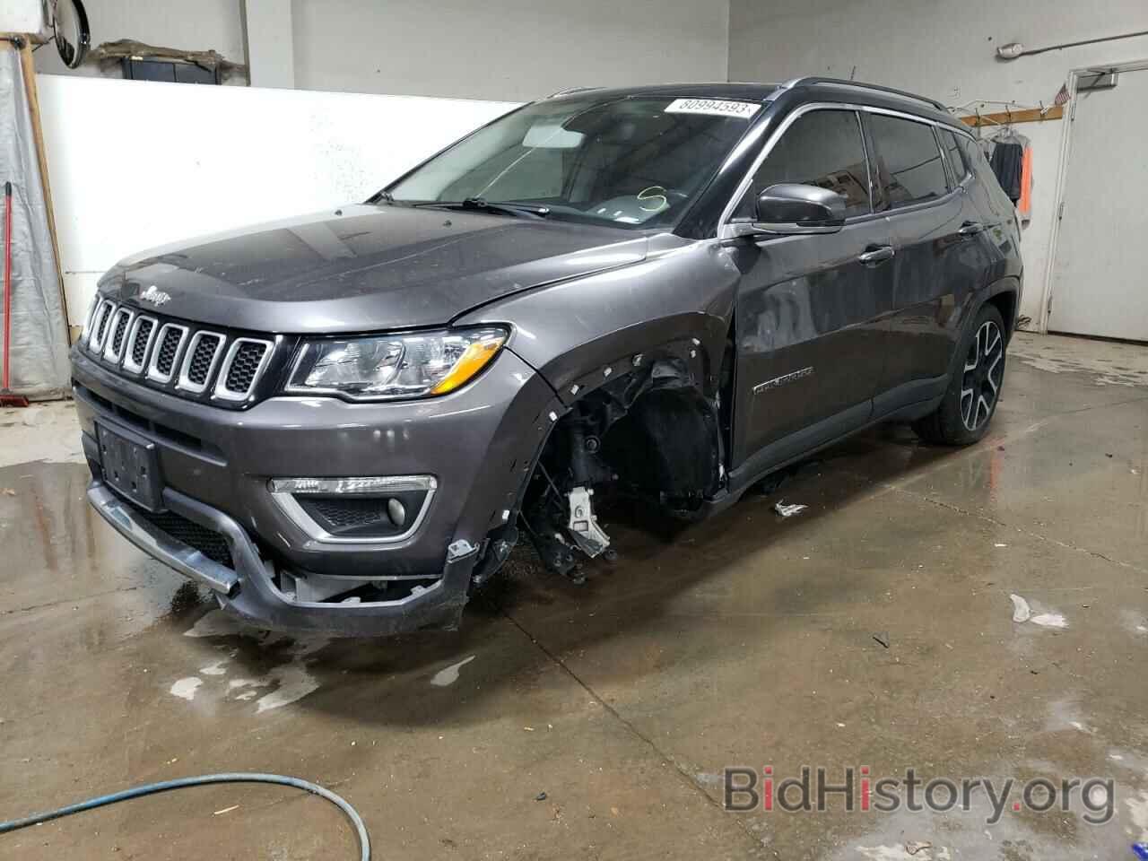 Photo 3C4NJDCB3KT741448 - JEEP COMPASS 2019