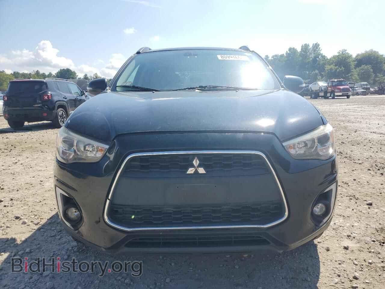 2015 MITSUBISHI OUTLANDER - VIN: 4A4AR4AW7FE028256 - Фото 5